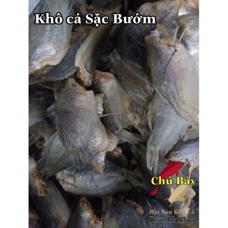 200g khô cá sặc bướm thơm ngon ngất ngây