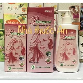 Dung dịch vệ sinh phụ nữ Phytogyno
