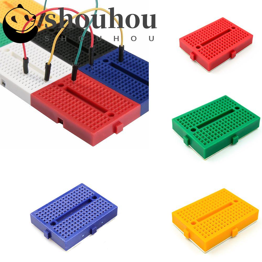 Bảng mạch thử nghiệm SHOUHOU Mini SYB-170 DIY không mối hàn siêu bền
