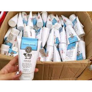 SỮA RỬA MẶT TRẮNG DA SỮA BÒ MILK PLUS THÁI LAN(chính hãng) 100g
