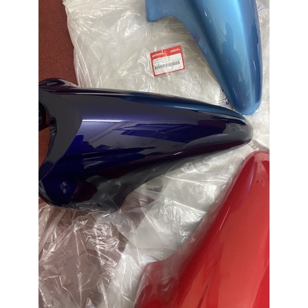 Chắn Bùn Trước Rè Honda Wave A 100 Wave S100 Wave 50cc Chính Hãng