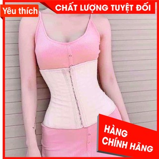Latex Hy Lạp chuẩn 25 xương - gen nịt bụng chính hãng