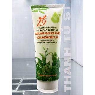 Kem Tẩy Tế Bào Chết Z9