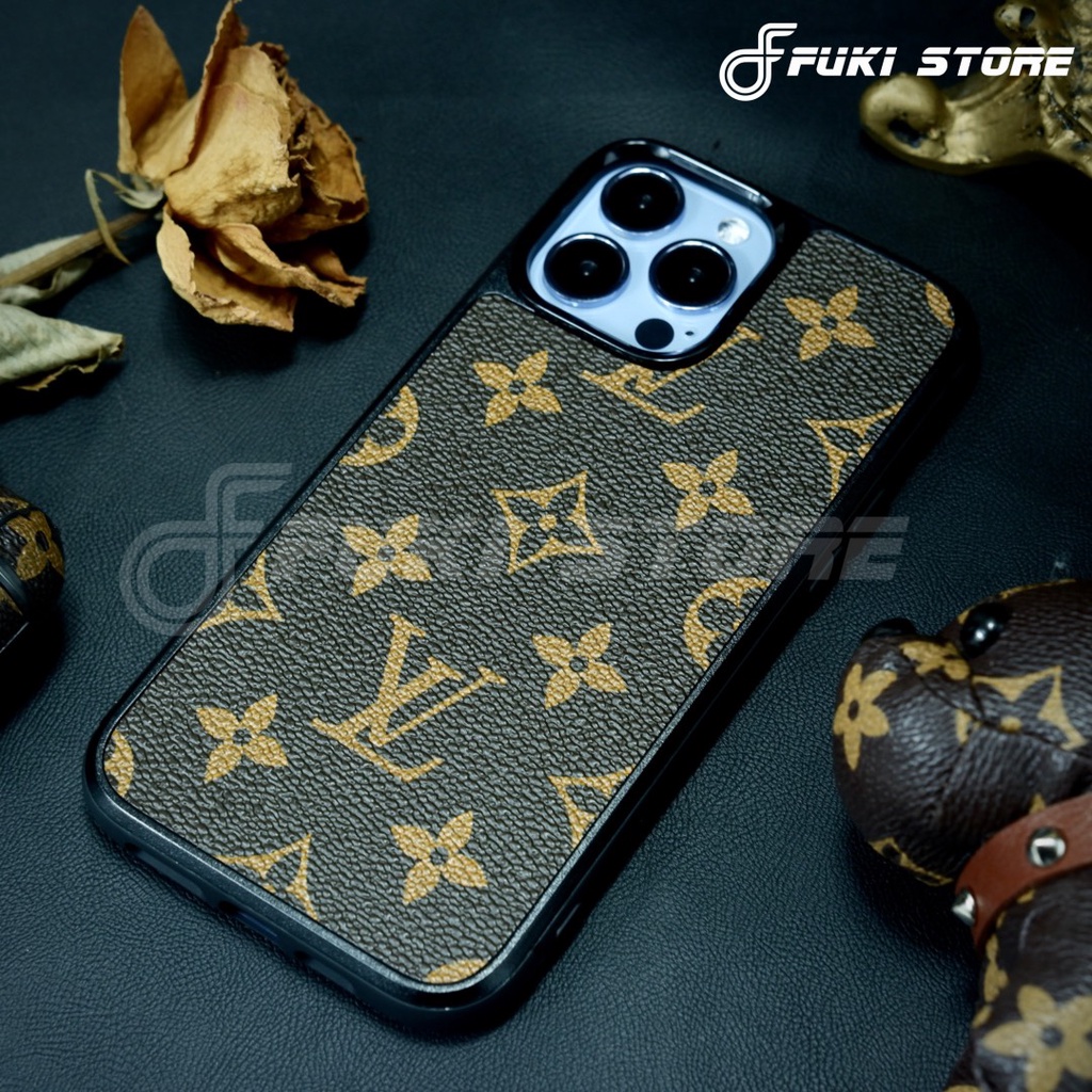 Ốp Lv siêu sang trọng cho IP 11 / 12 / 13 / 14 Series