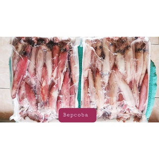 🍎🍎🍎Mực Trứng Tươi 1kg