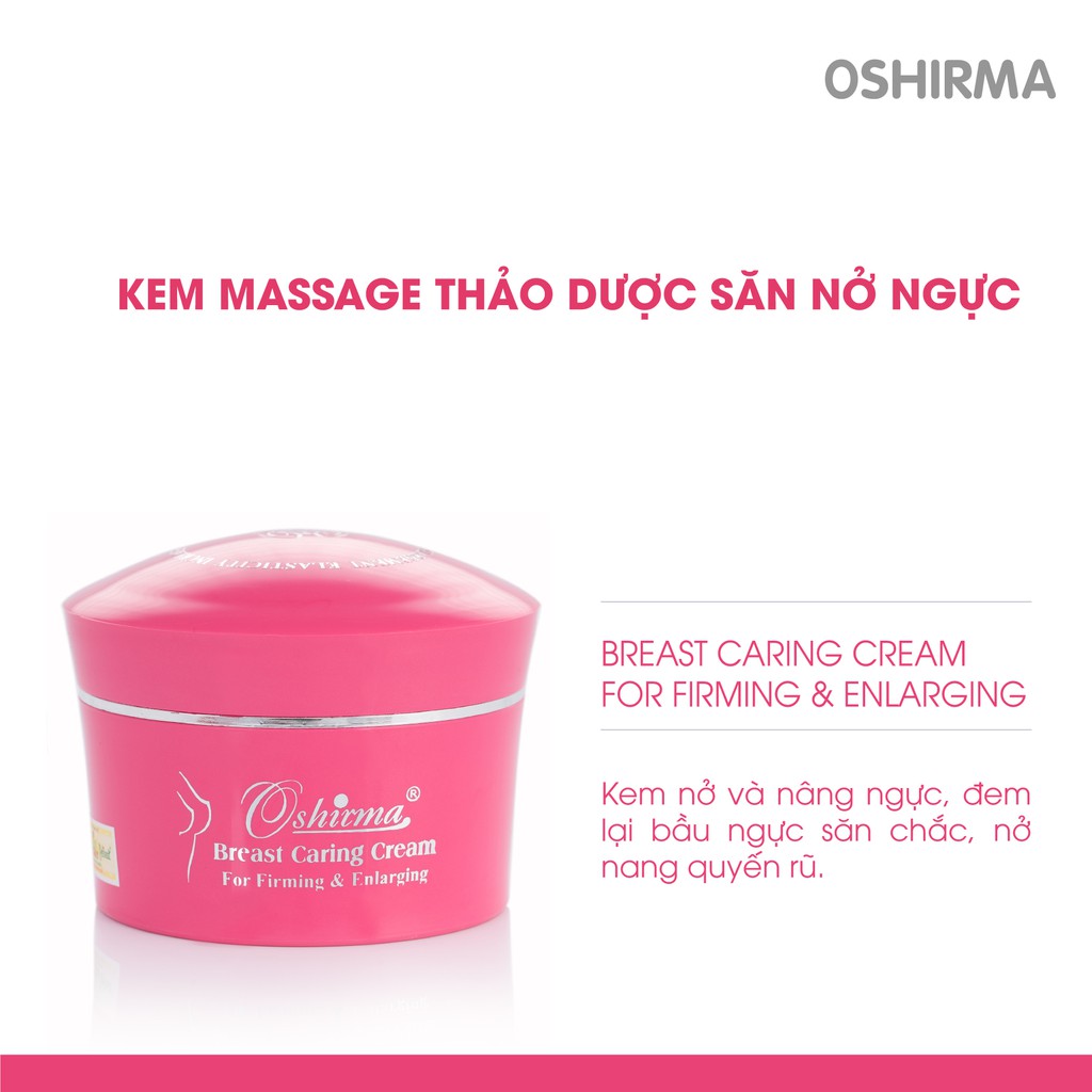 Kem massage chiết xuất thảo dược cao cấp giúp săn nở ngực 150g | BigBuy360 - bigbuy360.vn