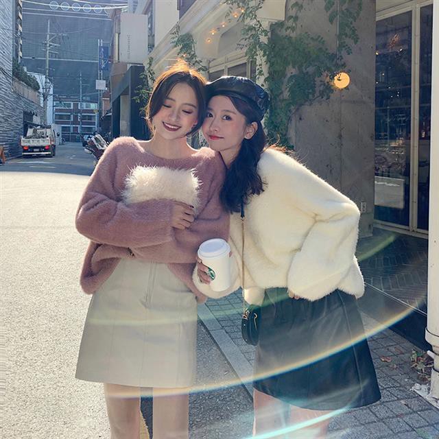 Áo Sweater Mềm Mại Giữ Ấm Thời Trang Thu Đông 2020 Cho Bé Gái | BigBuy360 - bigbuy360.vn