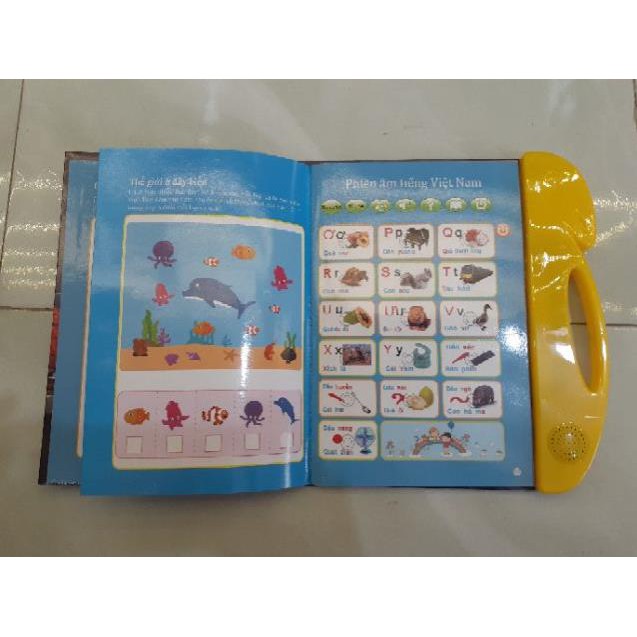 BỘ SÁCH ĐIỆN TỬ SONG NGỮ NHIỀU CHỦ ĐỀ