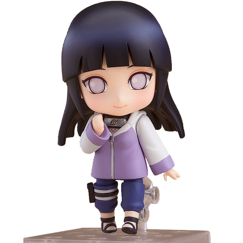 NARUTO Mô Hình Nhân Vật Hinata Hyuga Phiên Bản Q Dễ Thương # 879