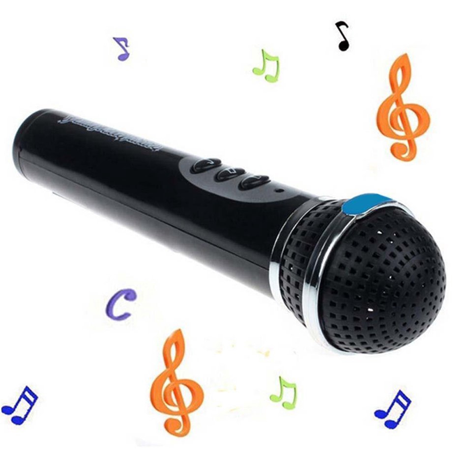 Micro Đồ Chơi Hát Karaoke Cho Bé