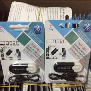 Usb thu blutooth biến loa thường thành loa blutooth