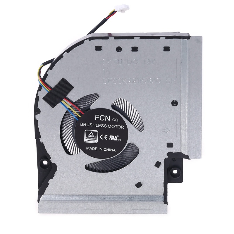 Quạt TảN NhiệT CPU GPU Cho ROG Strix SCAR II GL504 GL504G