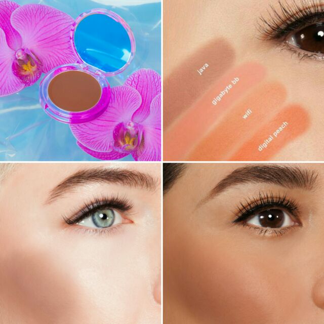 Má hồng Lime Crime Softwear
