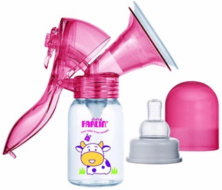 Máy hút sữa cầm tay farlin