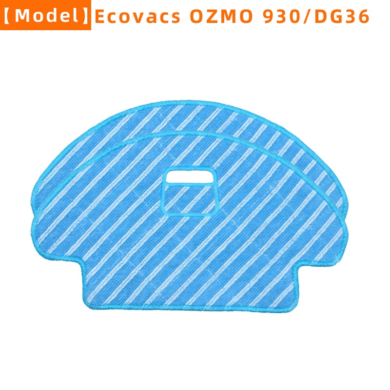 Thích hợp cho robot quét Ecovacs Deebot ozmo 930 DG36 lau phụ kiện vải lau