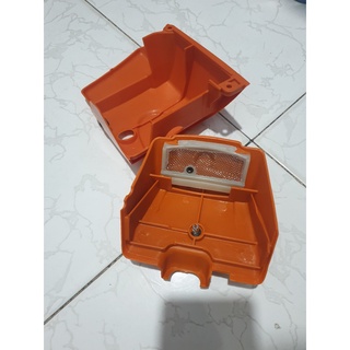 BỘ ÁO MÁY CƯA XÍCH MS381