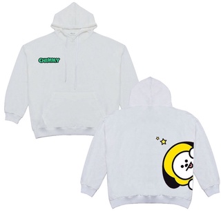 (Tặng ảnh BTS)Hoodie BTS BT21 CHIMMY in hông dễ thương