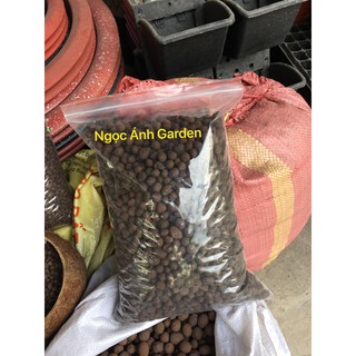 Sỏi nhẹ (Đất nung) trồng cây 3size -2kg
