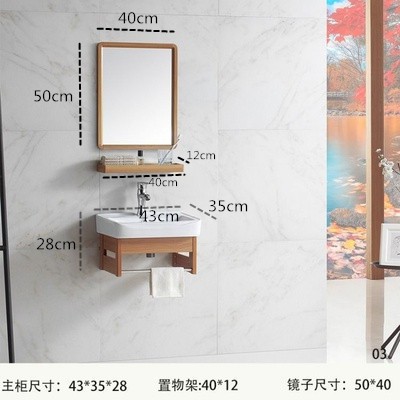 Bộ Lavabo mini Royal | BigBuy360 - bigbuy360.vn