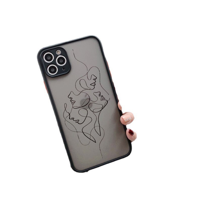 Ốp lưng iphone 6plus 6splus 7 plus 8plus X Xr XsM 11 12 13 Promax - MANGO224 - TeenCase