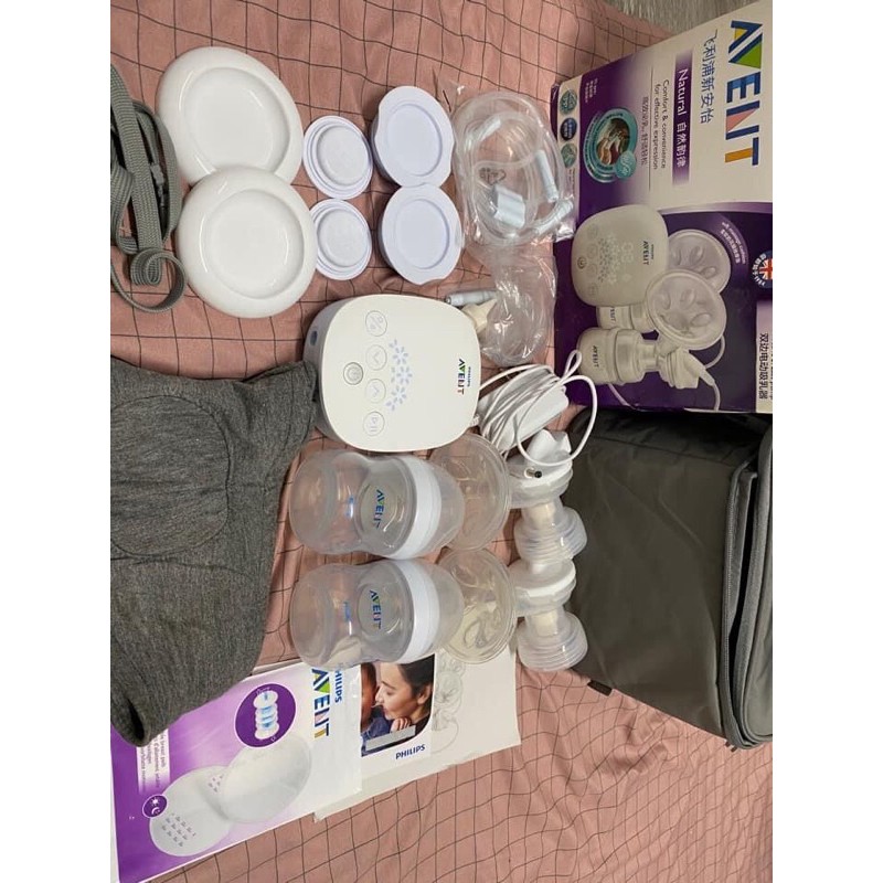 Máy hút sữa avent