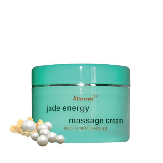 Kem Aroma Jade Energy Massage Cream