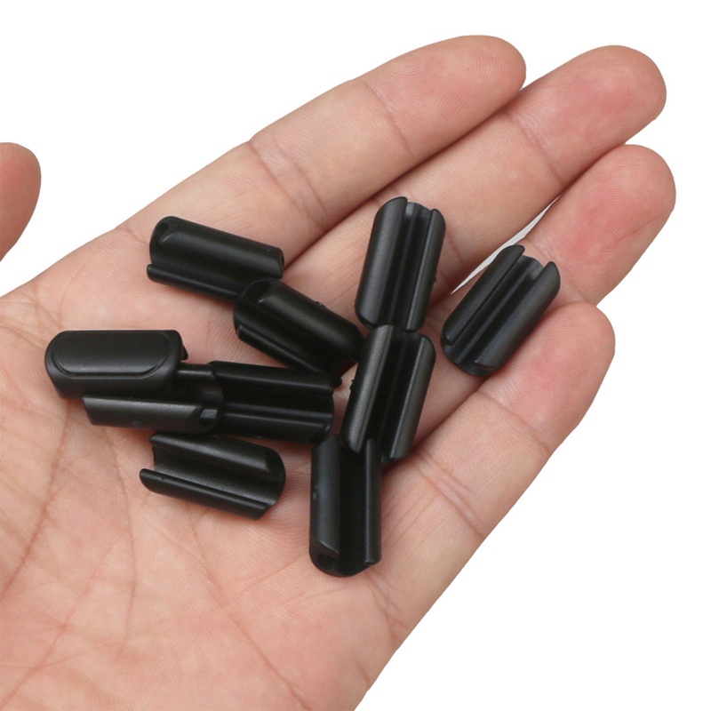 QQ Set 10 Ống Dẫn Phanh Chữ C Cho Xe Đạp Leo Núi MTB