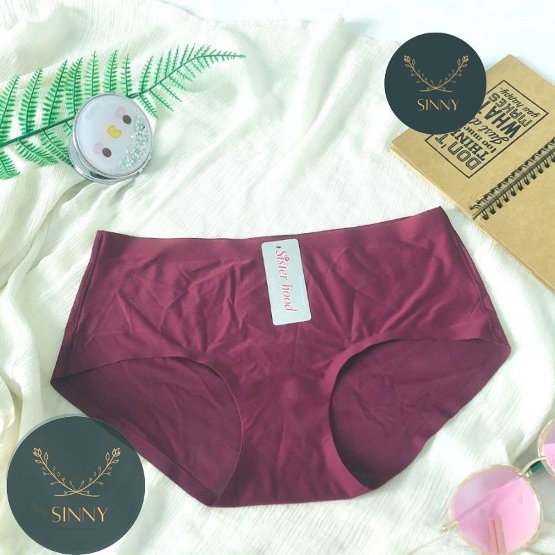 Quần lót su đúc chuẩn Thái Lan SisterHood 604 bao đẹp, Sinny
