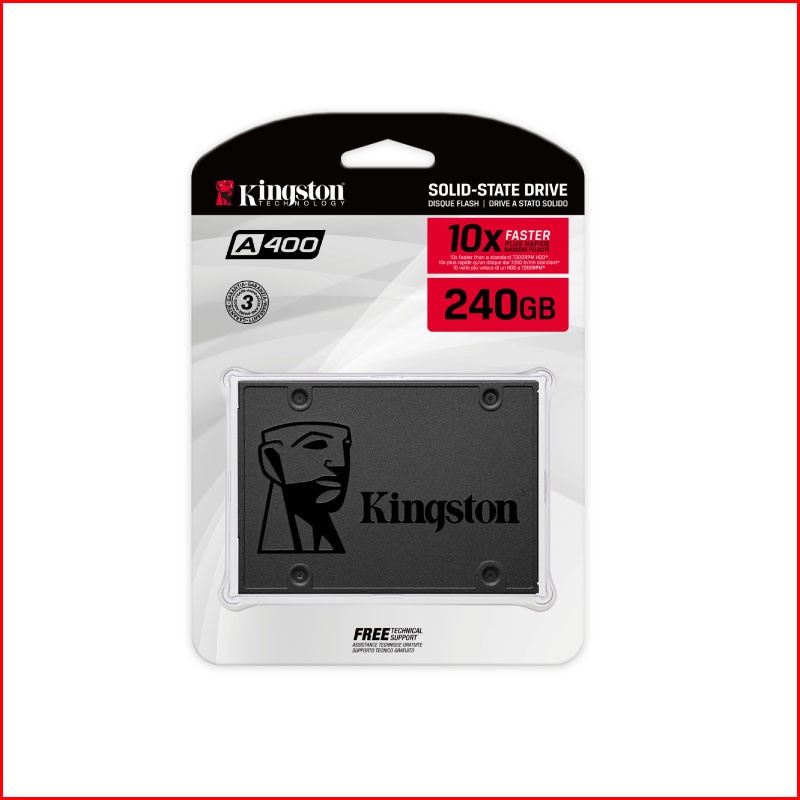 Ổ Cứng SSD KINGSTON 240GB