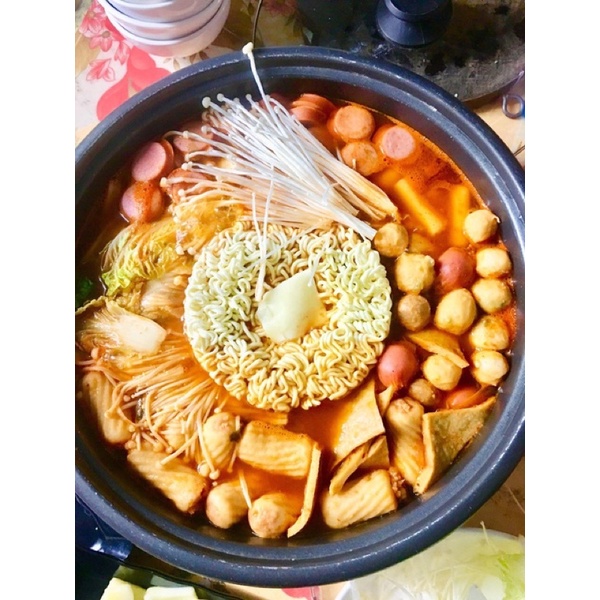 [CHỈ GIAO NỘI THÀNH HÀ NỘI] Chả cá Hàn Quốc, set lẩu tokbokki | BigBuy360 - bigbuy360.vn