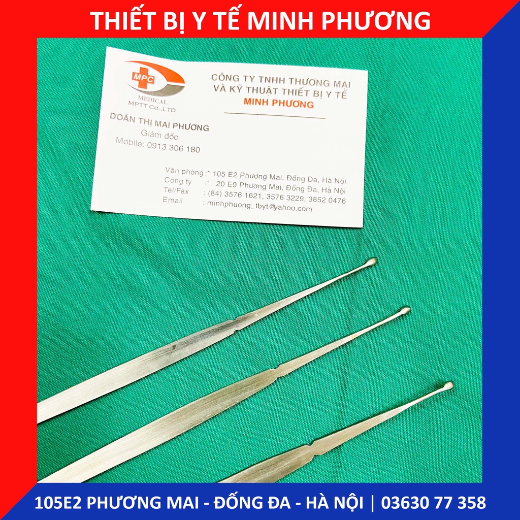 Que lấy ráy tai