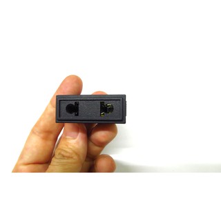 Đầu cắm nguồn 250V/10A AC socket