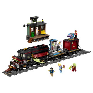 Bộ lắp ráp Lego 70424 Hidden Side