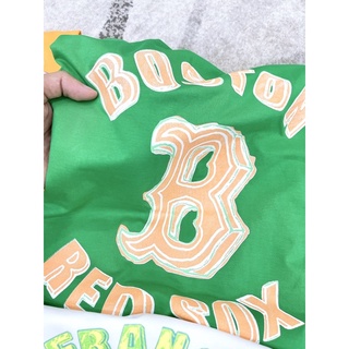 Áo thun MLB, La chuẩn hình full tag (lẻ áo)