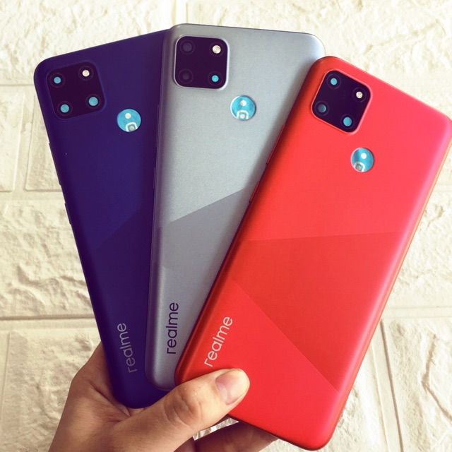 Bộ Vỏ Realme C12/C15 Zin Hàng Cao Cấp