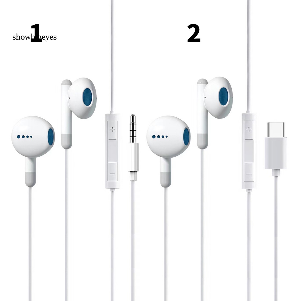 Tai Nghe Có Dây Loại Bỏ Tiếng Ồn Đầu Cắm 3.5mm