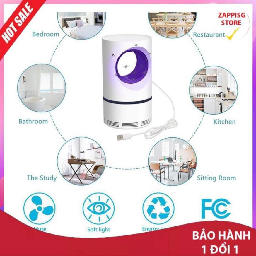 ✔️ Đèn chống muỗi và côn trùng, Đèn chống muỗi  - Bảo hành 1 đổi 1 [MUA BAO NHIÊU TẶNG BẤY NHIÊU]