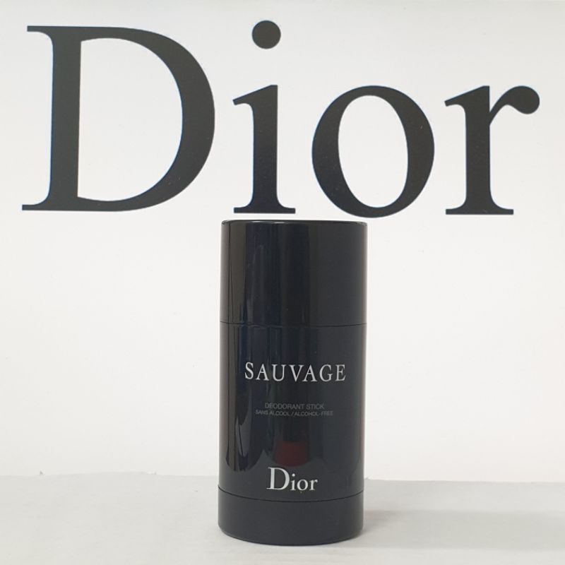 Lăn Khử Mùi Dior Sauvage Deodorant Stick 75G