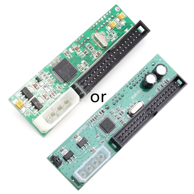 Bộ Chuyển Đổi Psy Sata Sang IDE Sata Cho 22Pin 2.5" 3.5" Serial ATA Sang 40P