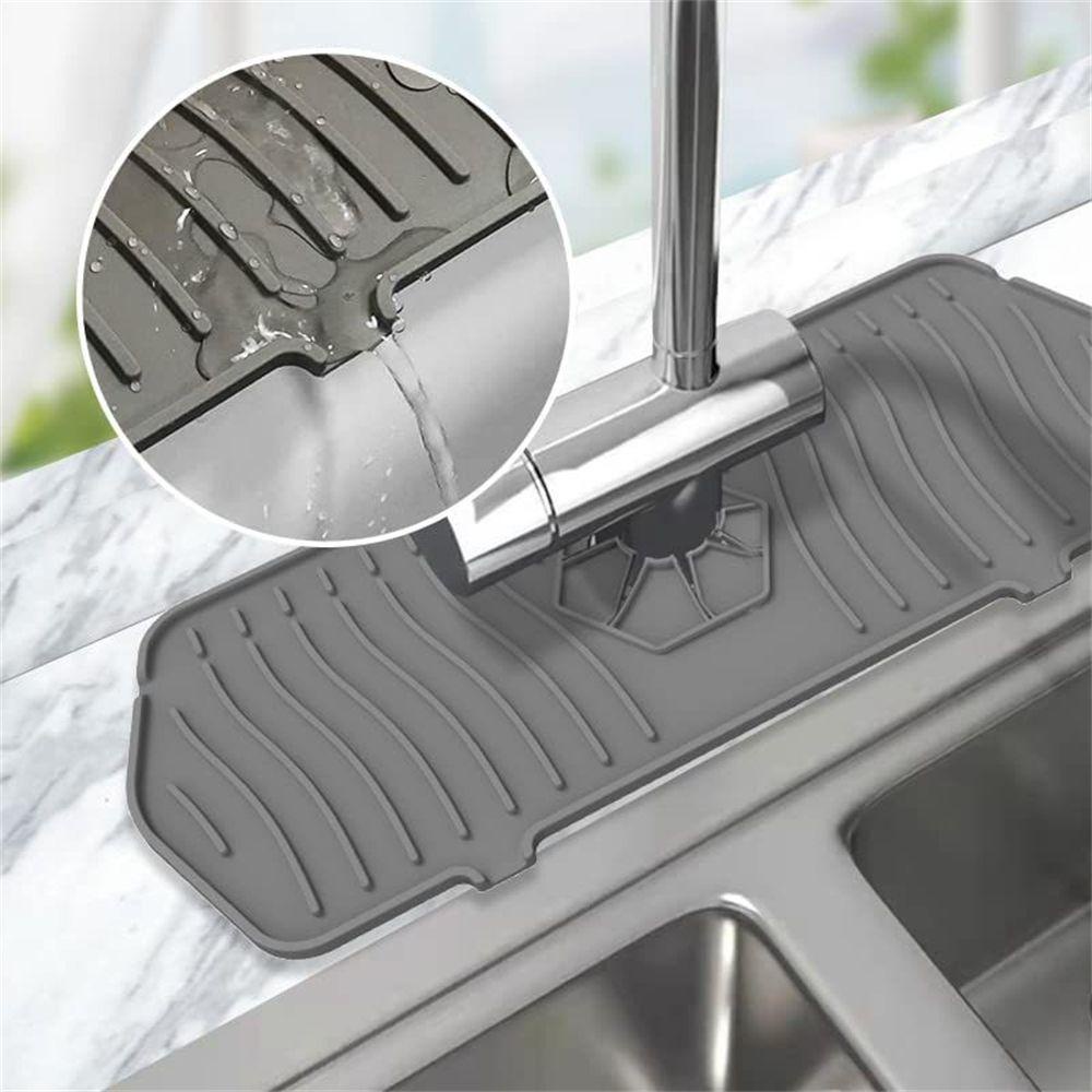 Thảm Lót Bồn Rửa Chén Thấm Hút Nước Nhanh Khô Tiện Dụng