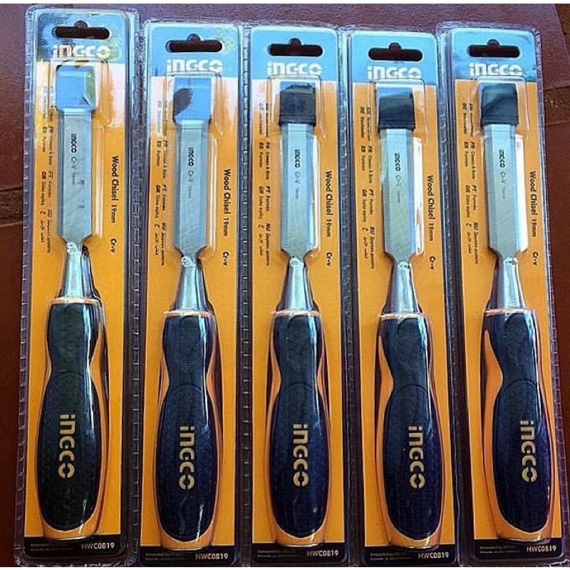 Đục gỗ 19mm INGCO HWC0819 (300523)