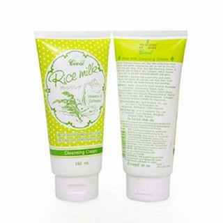SỮA RỬA MẶT GẠO CIVIC 180G THÁI LAN