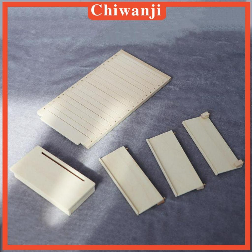 Giá Đỡ Dụng Cụ Nhà Búp Bê Tỉ Lệ 1: 12