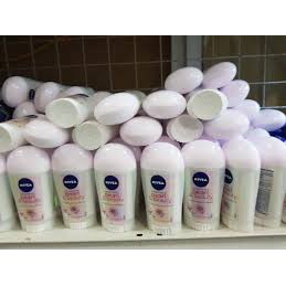 Lăn Nách Nivea Ngọc Trai Thailand 25ml