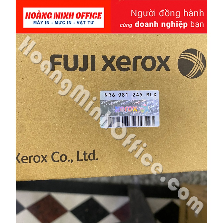 Hộp mực CT201911/ Fuji Xerox S1810/ S2010/ S220/ S2420 - Hàng Chính Hãng