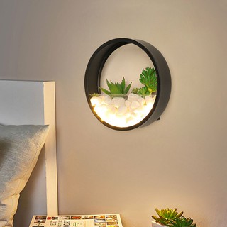 Đèn tường LED trang trí tiểu cảnh - Trang trí phòng ngủ, phòng khách