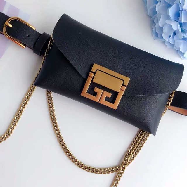 Belt bag nhiều mẫu - da mềm