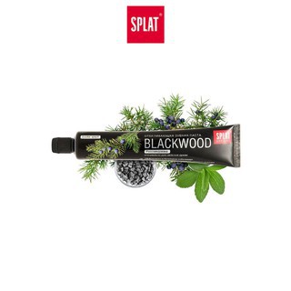 Kem đánh răng SPLAT Blackwood