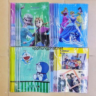 Xấp 10 Bìa Cây Hình