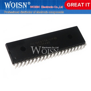 1 linh kiện điện tử pic16f877a-i / p pic16f877aip pic16f877a pic16f877 16f877a-i / p dip-40
